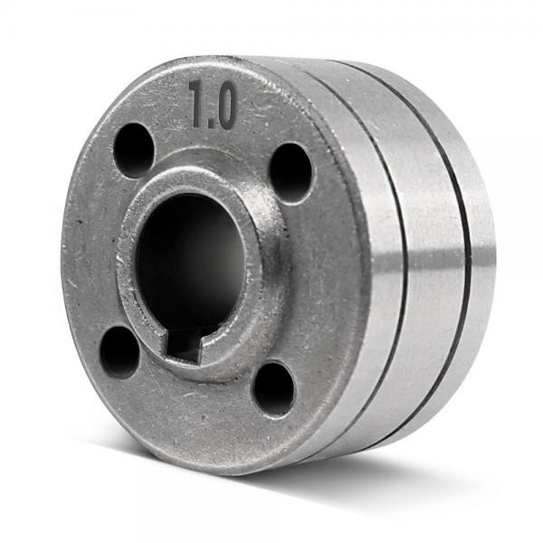 Rola antrenare cu pana pentru sarma otel 1.0 - 1.2 mm WeldLand Equipment
