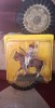 Figurina Plumb British Light Dragoon, Regimentul 16, DeAgostini, 1:32, Sigilat, Colectie Holy Roman Empire