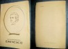 5594D-Zoe-Dumitrescu Busulenca-EMINESCU-1963. Stare foarte buna.
