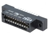 Conector margine soclu PIN 20 2,54mm