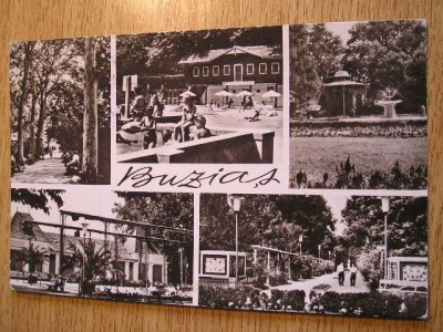 QW23 B - Carte postala - tematica turism - vedere - Romania - Buzias 10 foto