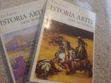 Elie Faure - Istoria artei - arta moderna 2 vol Ae