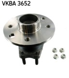 SKF VKBA 3652 Set rulment roata