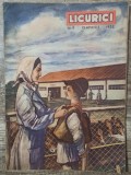 Revista Licurici, nr. 8 (190), 15 aprilie 1952