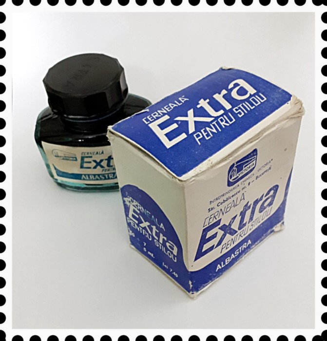 Călimară cu cerneală Extra_Victoria București