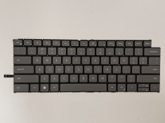Tastatura Laptop, Dell, Inspiron 14 5410, 5415, 5418, 5420, 5425, 7420, P161G, (an 2021), iluminata, layout US