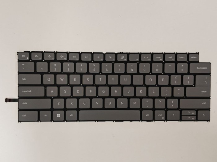Tastatura Laptop, Dell, Latitude 3320, 3420, (an 2021, an 2022), iluminata, layout US