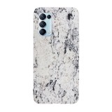 Husa compatibila cu Oppo Reno 4 Lite model Blizzard Granite, Silicon, TPU, Viceversa