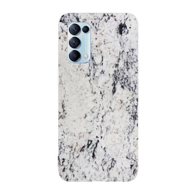 Husa compatibila cu Oppo A77 model Blizzard Granite, Silicon, TPU, Viceversa foto