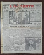 Ziarul Dimineata nr.10113/1935 foto
