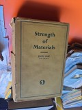 Strength of Materials - John Case