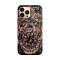 Husa compatibila cu Apple iPhone 12 model Darkness, Silicon, TPU, Viceversa
