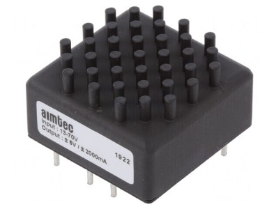 Convertor DC/DC 20W 13-70V la 5V/-5V foto