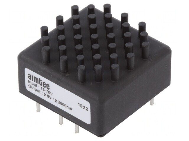 Convertor DC/DC 20W 13-70V la 5V/-5V