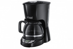 Cafetiera Russell Hobbs Textures+, 1.25L, aparat de cafea cu filtru 22620-56 - RESIGILAT foto