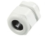 Intrare cablu termoplast gri M32 IP68 18-25mm