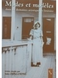 Ines Oseki Depre - Modes et modeles dans les domaines artistiques et litteraire (Editia: 2004)