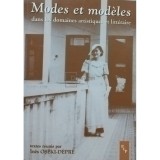 Ines Oseki Depre - Modes et modeles dans les domaines artistiques et litteraire (Editia: 2004)