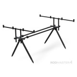 Rodpod lansete ZFISH RODMASTER, 4 posturi, reglabil, 90-150 cm