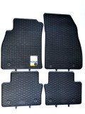 Covorase Cauciuc Opel Insignia A 2008-2017 Premium, Fixare Originala, Margine Inalta 3D, Fara Miros