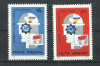 TSV$ - 1969 LP 699 COLABORAREA CULTURAL-ECONOMICA INTEREUROPEANA MNH/** LUX, Nestampilat