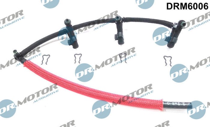 Furtun,Supracurgere Combustibil 247226 DRM6006