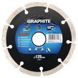 Disc diamantat segmentat, ST Graphite