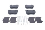 Set placute frana ATE 13.0460-6922.2