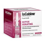 Cumpara ieftin LA CABINE - FH BOTOX KERATIN fiole pentru par 7X5 ml