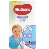 Cumpara ieftin Scutece Pants Boy Nr. 3, 6 -11 kg, 58 bucati, Huggies