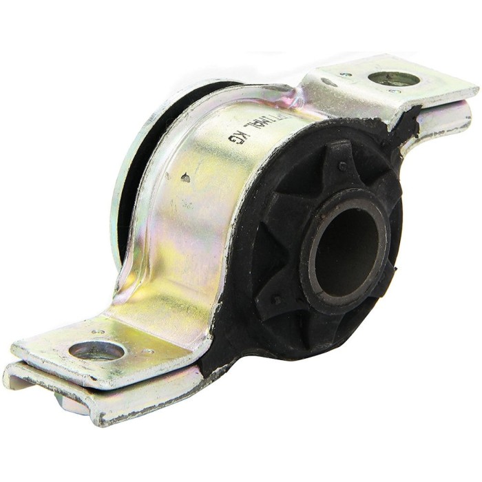 Bucsa brat suspensie roata Teknorot FI-BS017 parte montare : Punte fata, Dreapta, Spate, Jos