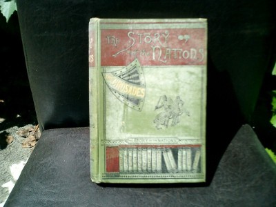 The story of the nations The Crusades - T. A. Archer foto