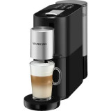 Espressor Nespresso S85-EU-BK-NE Atelier by Krups , 19Bar, 1500W, Sistem inovativ de spumare a laptelui, 1l, + 14 capsule cadou, Negru
