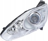 Far Ford C-Max, 11.2014, montare fata, stanga, bi-xenon; D3S; electric; fara balast; cu motor; xenon; cu lumini pentru curbe, Valeo, 1699256;
