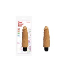 Charmly Super Vibe - Vibrator realist, 23 cm