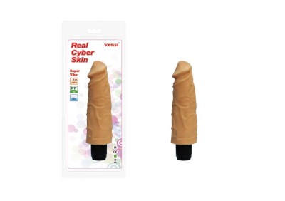 Charmly Super Vibe - Vibrator realist, 23 cm foto