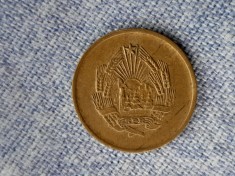 Romania 3 bani 1953 foto