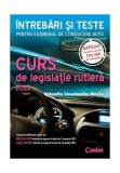 Curs de legislaţie rutieră 2022. &Icirc;ntrebări şi teste - Paperback - Valentin Constantin Marin - Corint