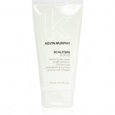 Kevin Murphy Scalp Spa Scrub exfoliant de curățare pentru scalp 180 ml