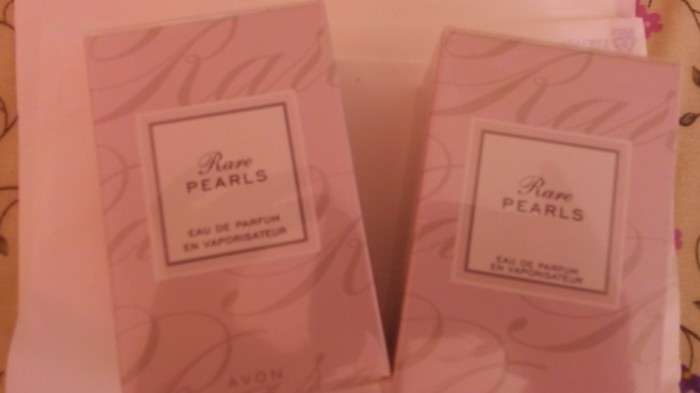 Parfum Rare Pearls Parfum Rare Pearls