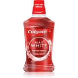 Cumpara ieftin Colgate Max White Expert apa de gura cu efect de albire fară alcool 500 ml