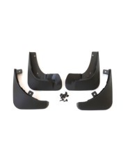 Set 4 buc Aparatori Noroi Pentru Skoda Fabia 2 Hatchback 2007-2010