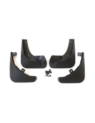 Set 4 buc Aparatori Noroi Pentru Skoda Fabia 2 Hatchback 2007-2010 foto