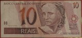 10 reais ND, Brazilia