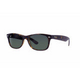 Ochelari de soare unisex New Wayfarer Ray-Ban RB2132 902