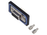 Connector SDB-09PFFP-SL8001 AMPHENOL LTW