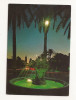 FA29-Carte Postala- LIBIA - Tripoli, Gazzelle Fountain, necirculata, Fotografie