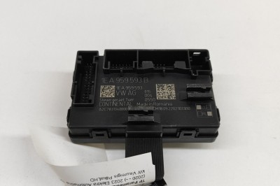 Modul de control ușă st&amp;acirc;nga față VW ID.4 E21 2023 OEM: 1EA959593B,1EA959593,A2C7831340000 26809835 foto