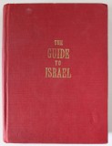THE GUIDE TO ISRAEL by ZEV VILNAY , 1976