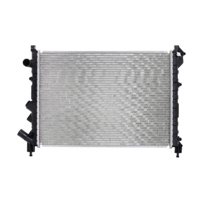 Radiator racire Renault Espace 3 (Je), 1996-2000 Motor 2, 0 83kw, Renault Laguna I (B/K56), 1994-2001 Motor 1, 6 79kw; 1, 8 66/70/88kw; 2, 0 83/102/1 foto